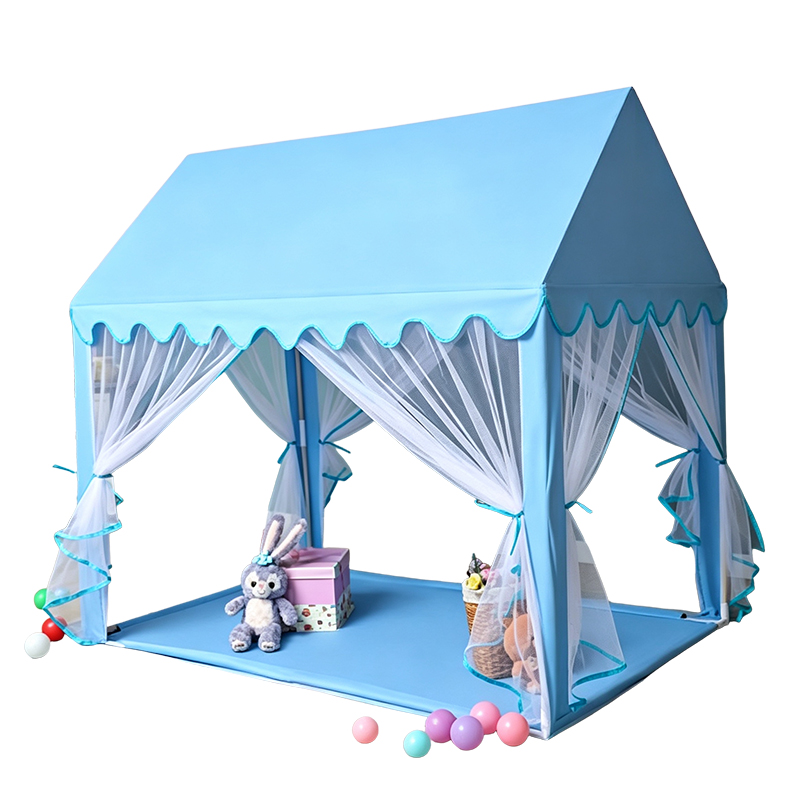 Princess Castle Playhouse Tent DEL-A049