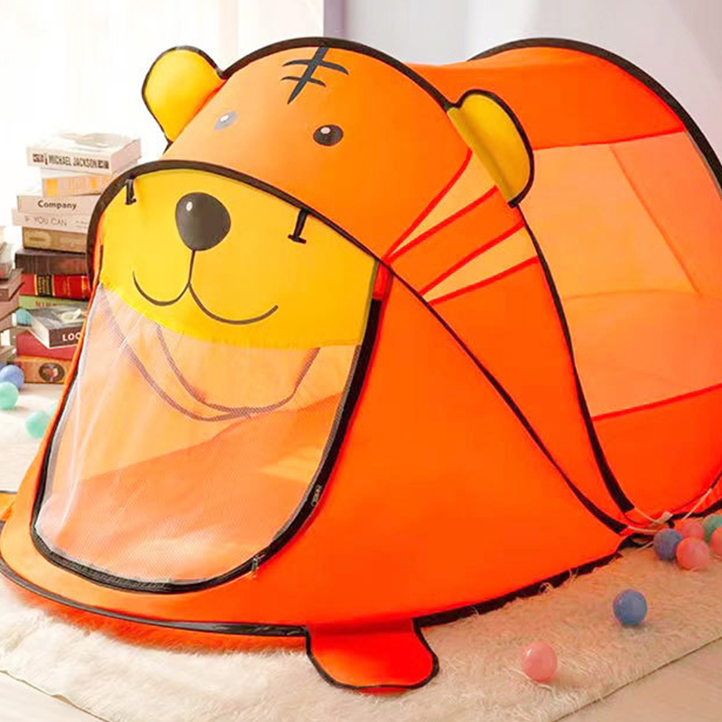 Pop-up Toy Tent DEL-A043/DEL-A044/DEL-A045/DEL-A046