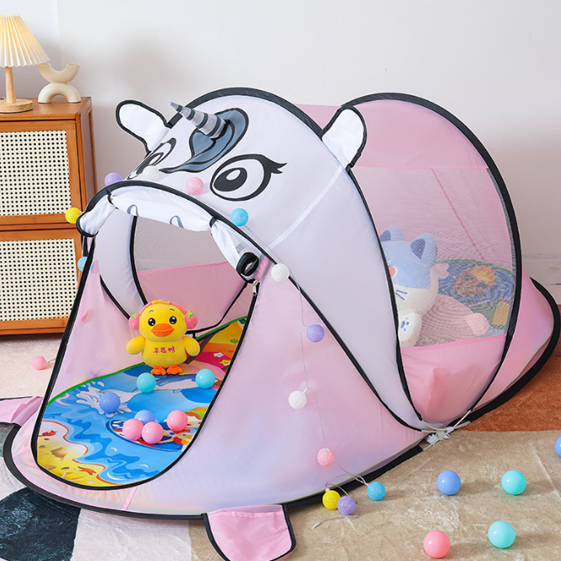 Pop-up Toy Tent DEL-A043/DEL-A044/DEL-A045/DEL-A046