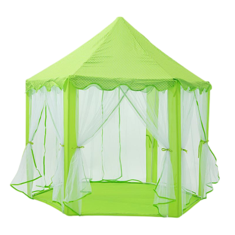 Hexagonal Kids Yurt Tent DEL-A031