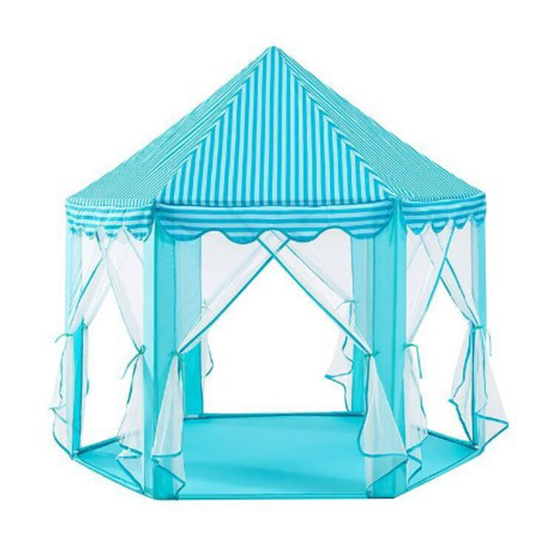 Hexagonal Kids Yurt Tent DEL-A031