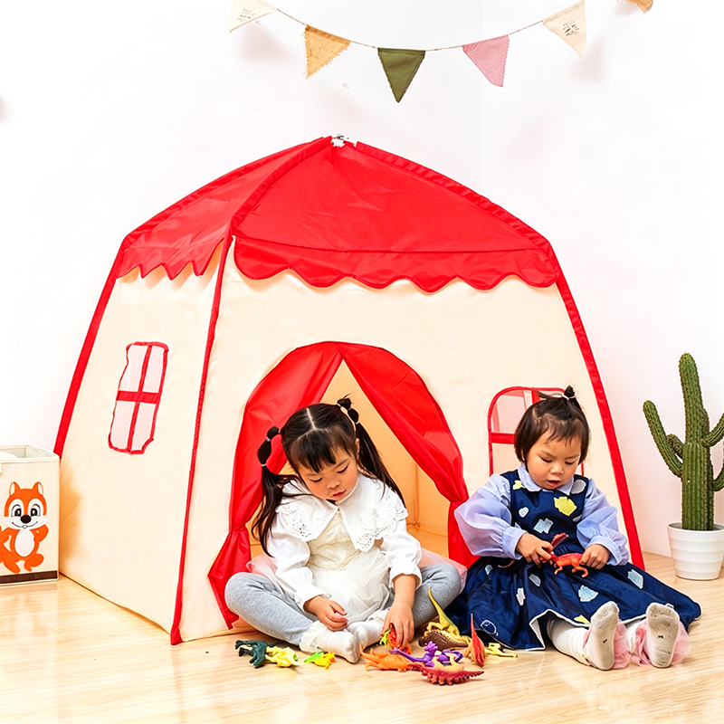 Oxford Cloth Kids Yurt Tent DEL-A032
