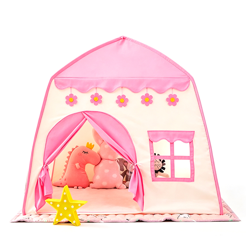 Oxford Cloth Kids Yurt Tent DEL-A032