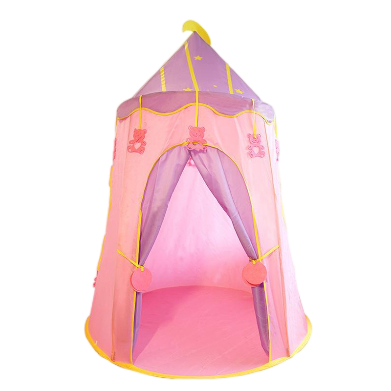 Pop-up Yurt Playhouse Tent DEL-A033