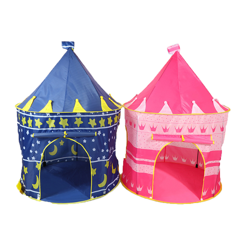 Polyester Taffeta Yurt Playhouse Tent DEL-A037