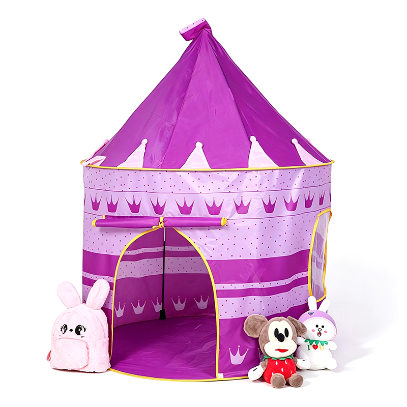 Indoor Kids Yurt Tent DEL-A037