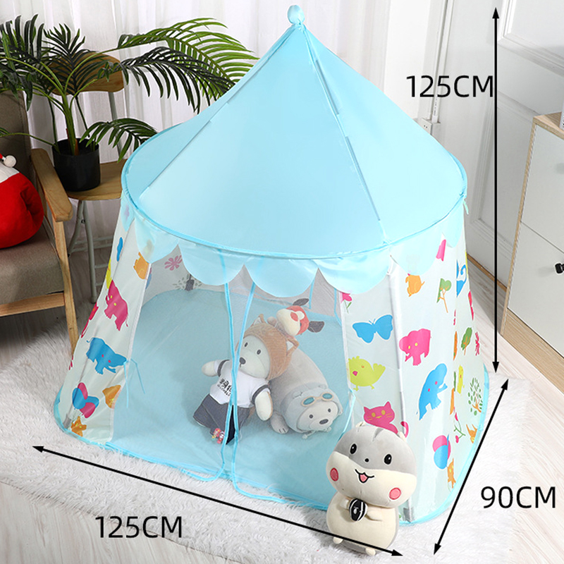 Foldable Pop-up Playhouse Tent DEL-A041