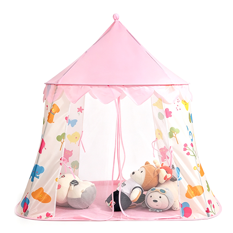 Foldable Pop-up Playhouse Tent DEL-A041