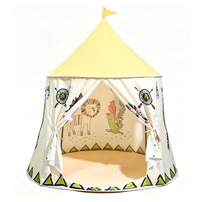 Portable Kids Yurt Tent DEL-A042