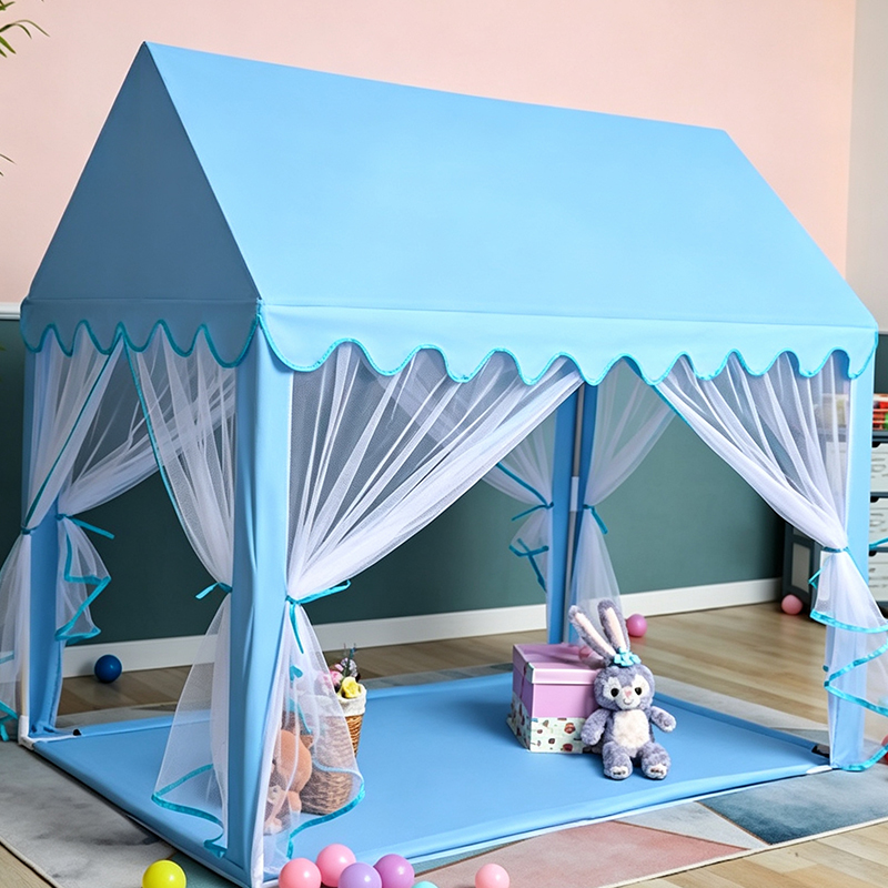 Princess Castle Playhouse Tent DEL-A049