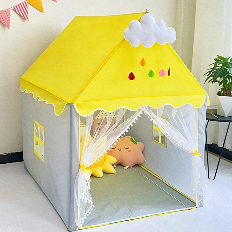 Foldable Kids Play Tent DEL-A051
