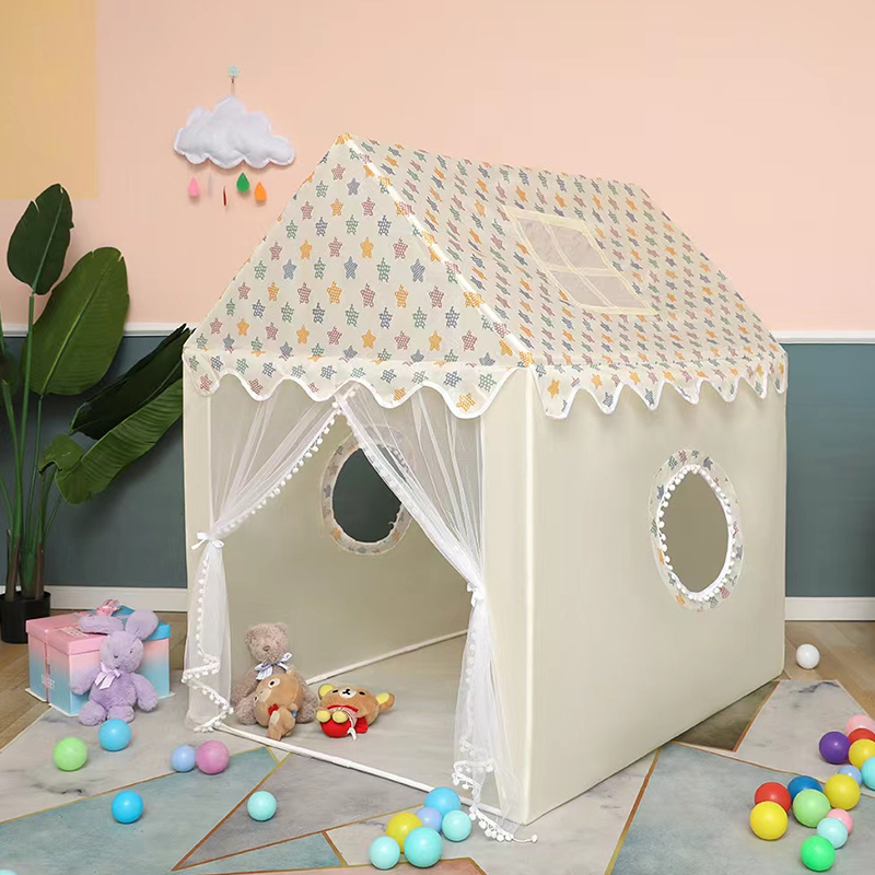 Indoor Kids Toy House Tent DEL-A053
