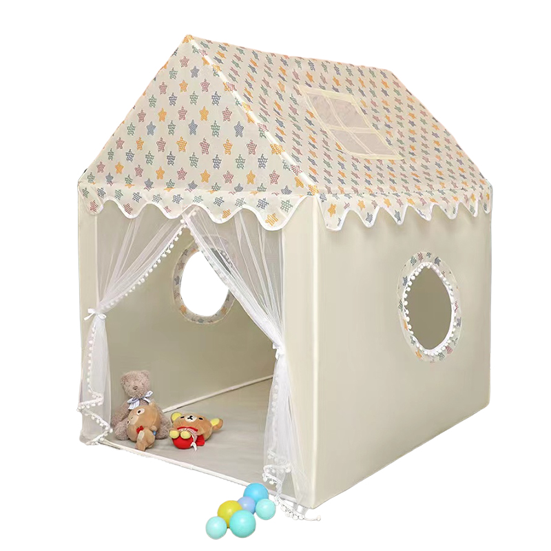 Indoor Kids Toy House Tent DEL-A053