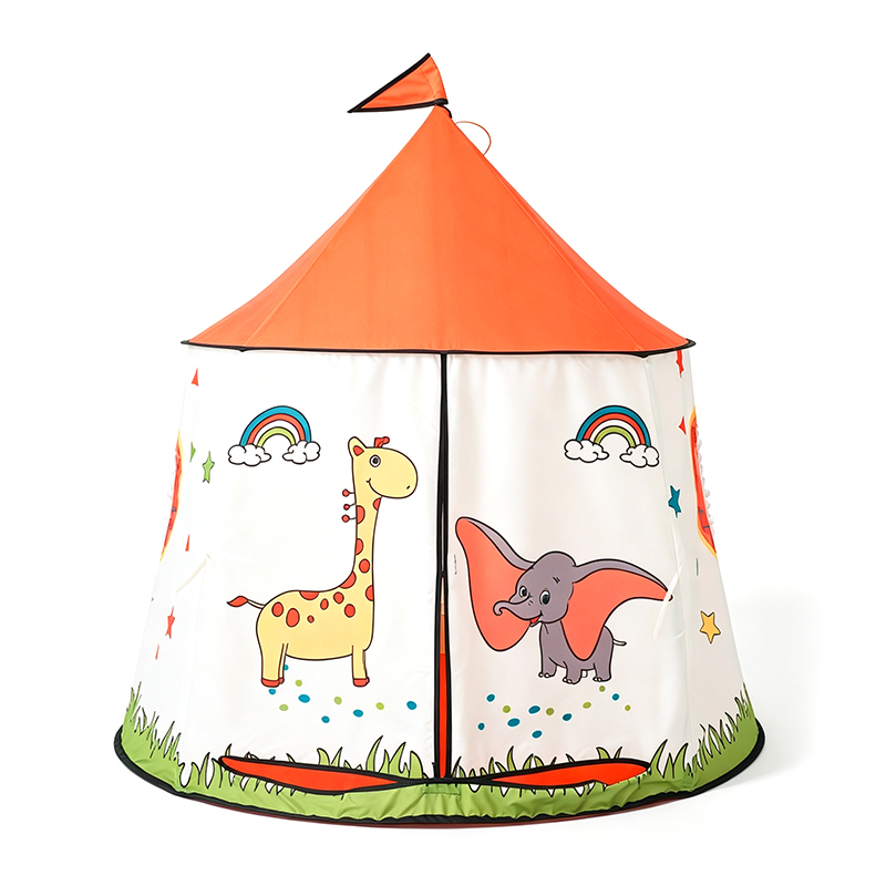 Camping Yurt Playhouse Tent DEL-A055