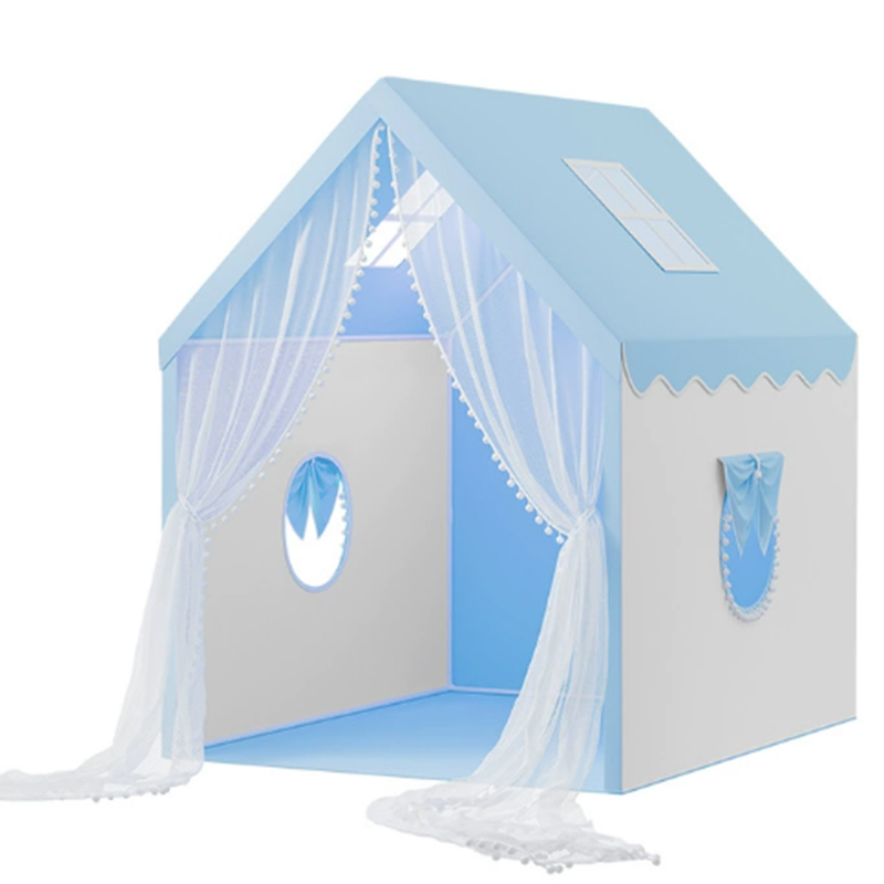 Pink Princess Tent DEL-A056