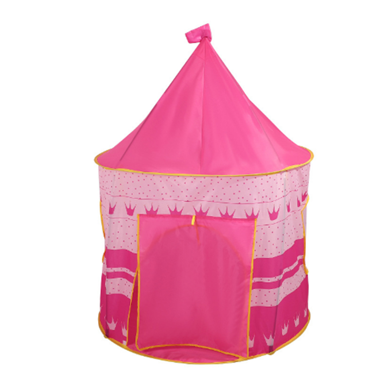 Polyester Taffeta Kids Tent DEL-A057