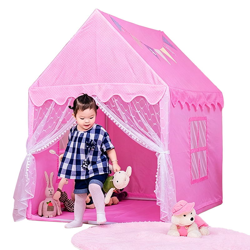 Pongee Fabric Toy Tent DEL-A057