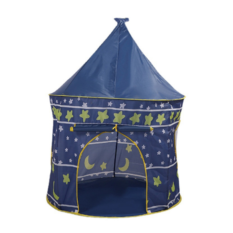 Polyester Taffeta Kids Tent DEL-A057