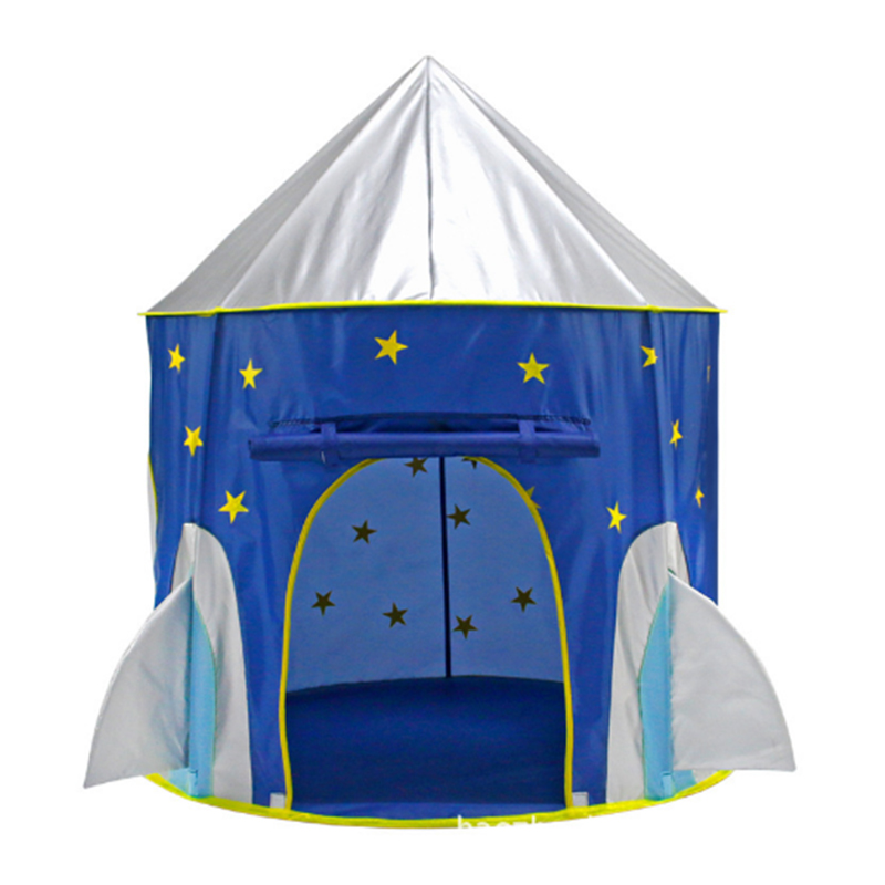 Rocket Ship Play Tent DEL-A058