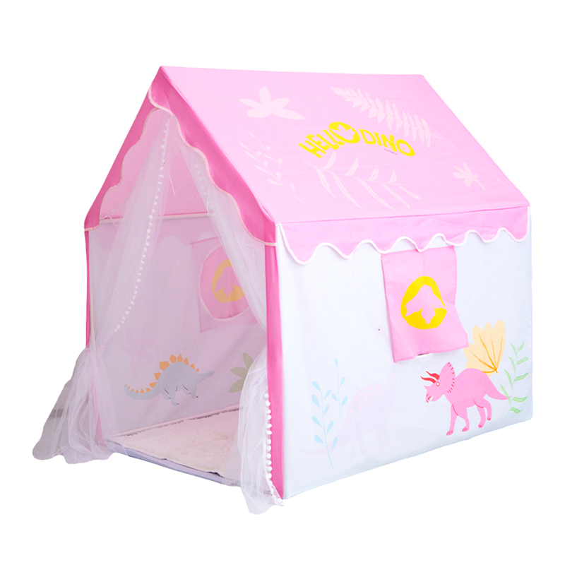 Portable PVC Outdoor Tent DEL-A059