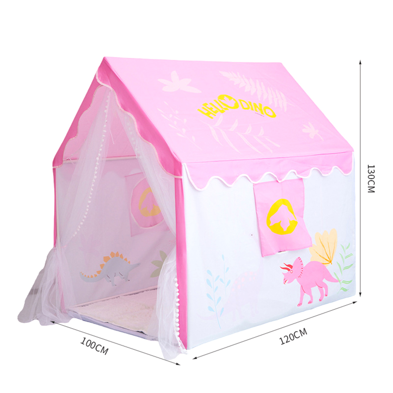 Portable PVC Outdoor Tent DEL-A059