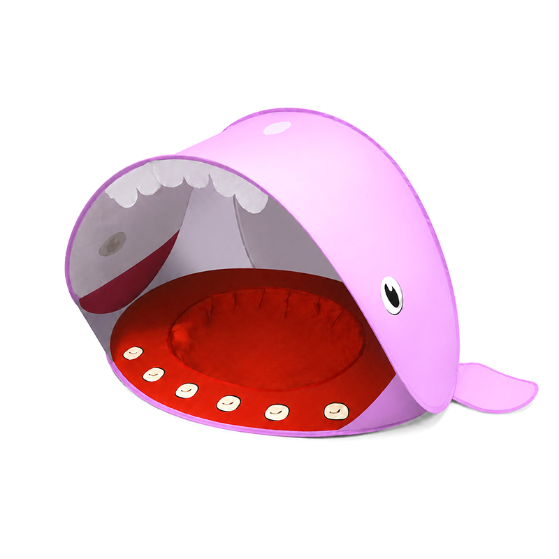 Kids Whale Beach Tent