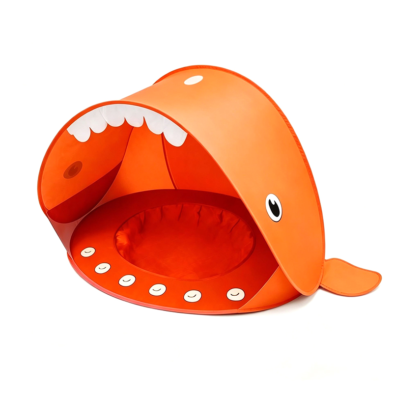 Kids Whale Beach Tent