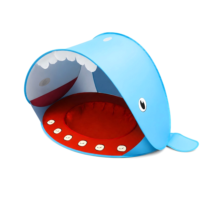 Kids Whale Beach Tent