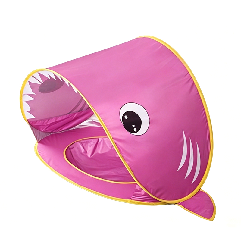 Kids Shark Beach Tent