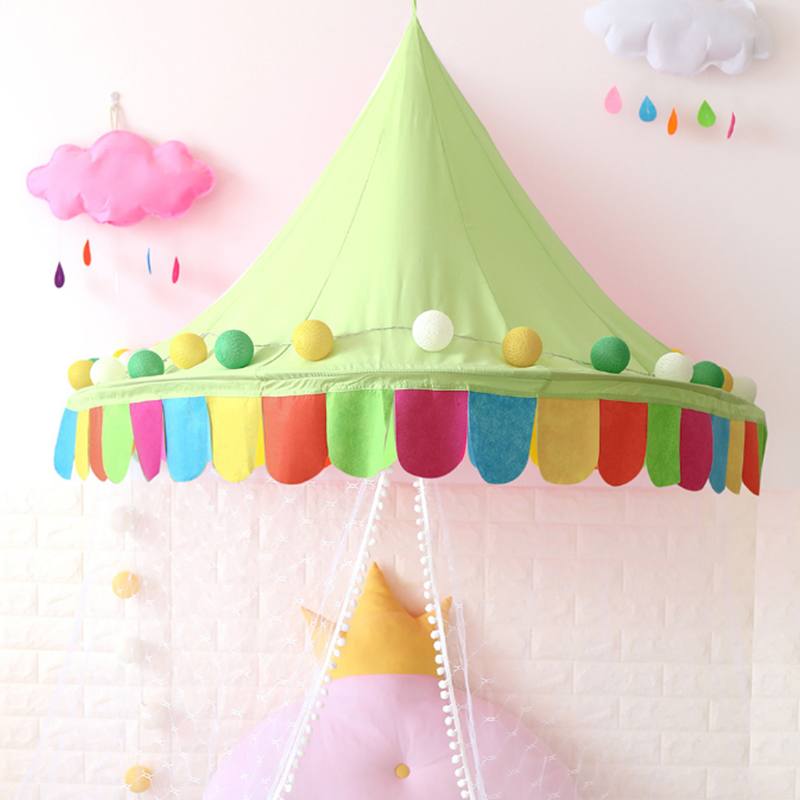 Hanging Corner Canopy DEL-A088