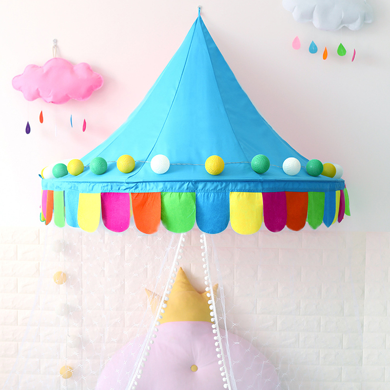 Hanging Corner Canopy DEL-A088