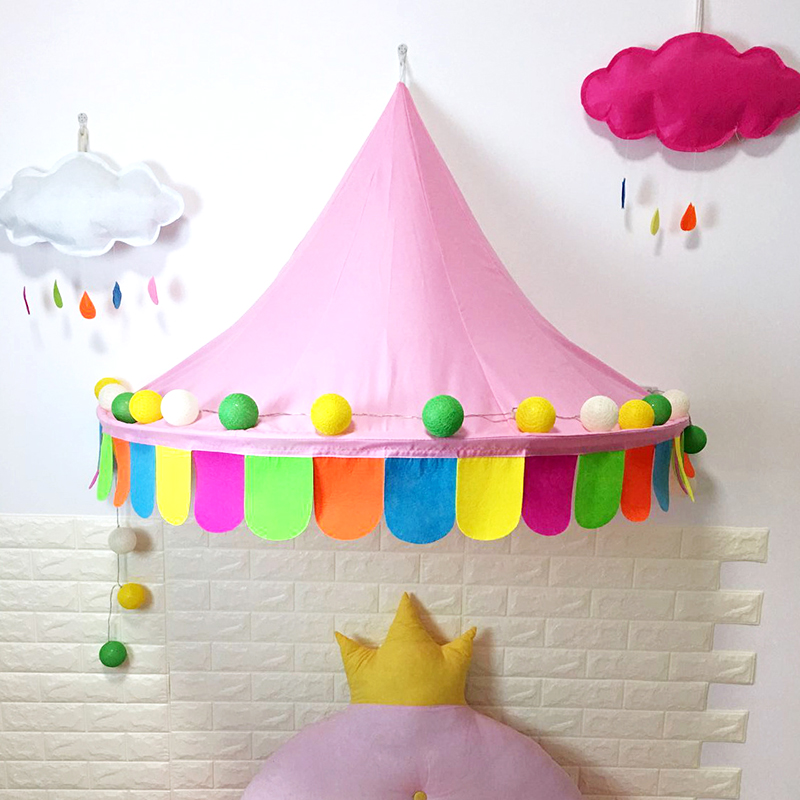 Hanging Corner Canopy DEL-A088