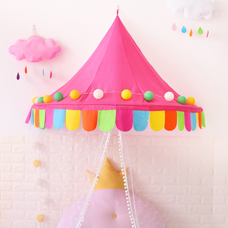 Hanging Corner Canopy DEL-A088