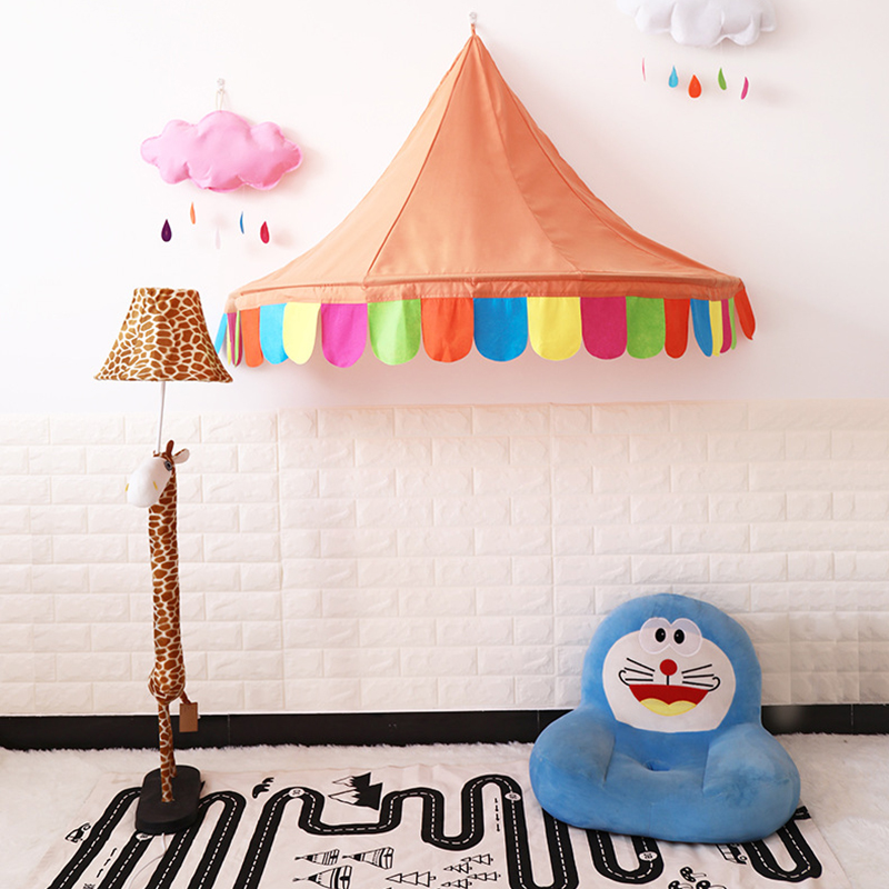Hanging Corner Canopy DEL-A088