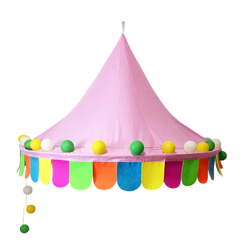 Hanging Corner Canopy DEL-A088