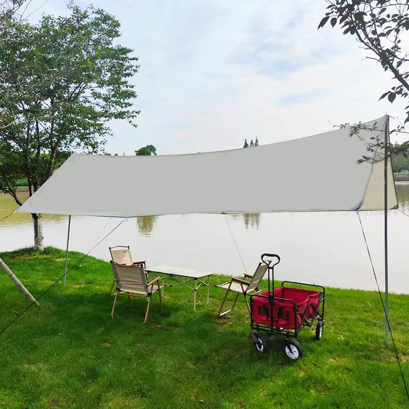 Outdoor Camping Sunshade Canopy DEL-T021